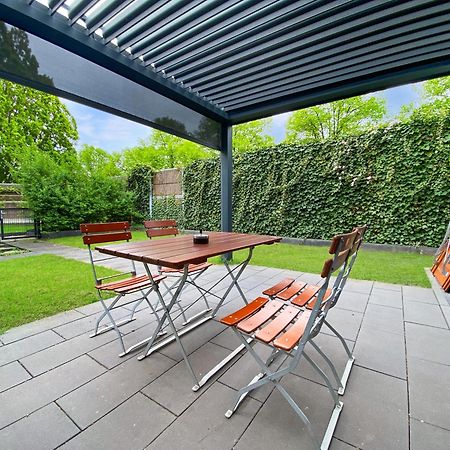 Ferienhaus 500M Zur Messe Hannover Exteriér fotografie