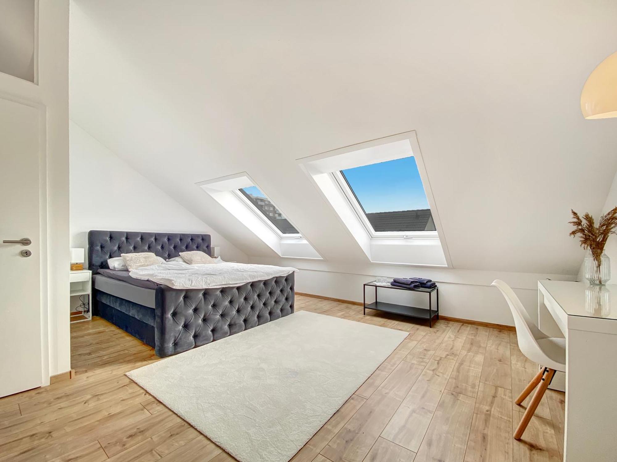 Ferienhaus 500M Zur Messe Hannover Exteriér fotografie