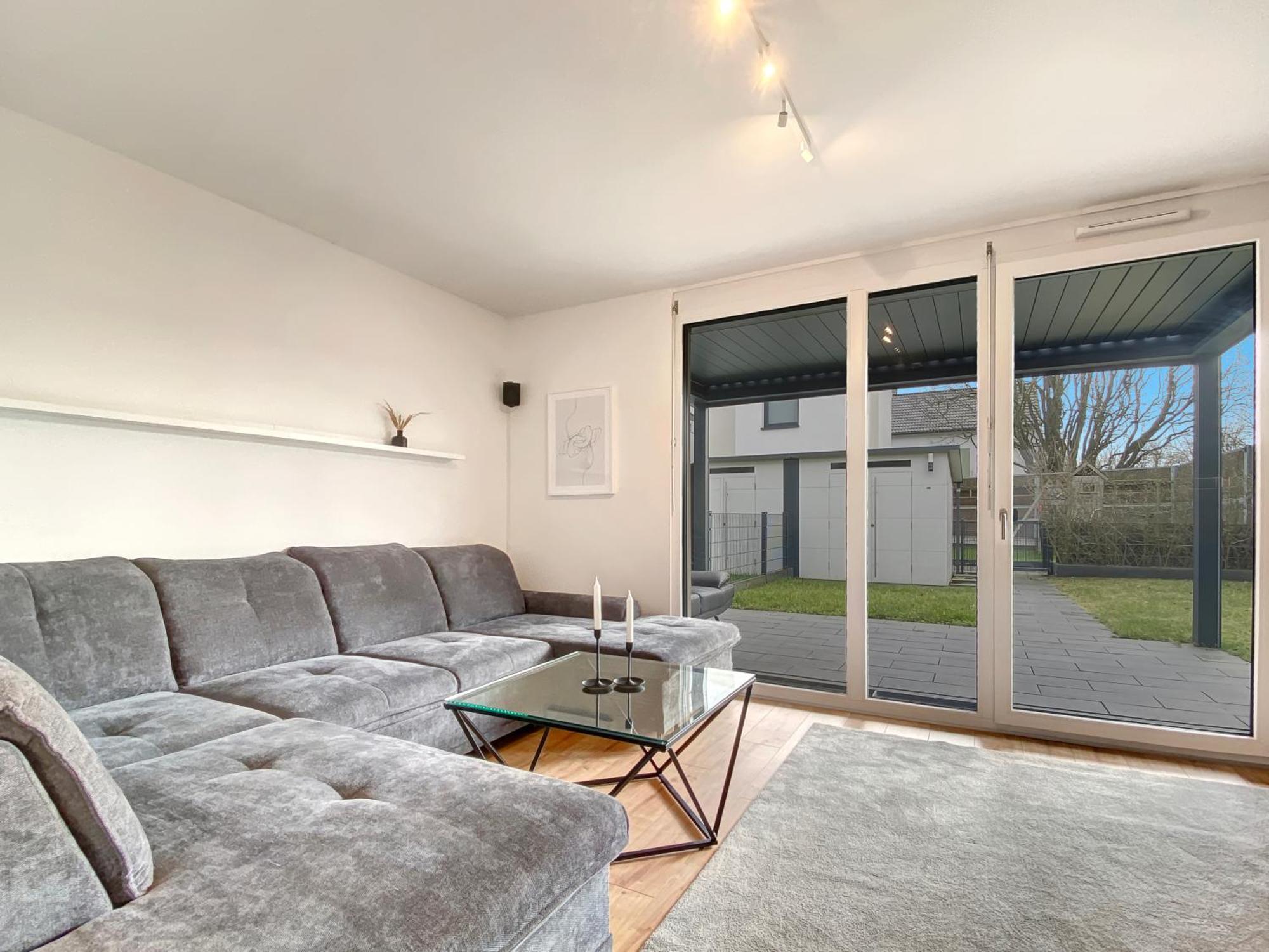 Ferienhaus 500M Zur Messe Hannover Exteriér fotografie