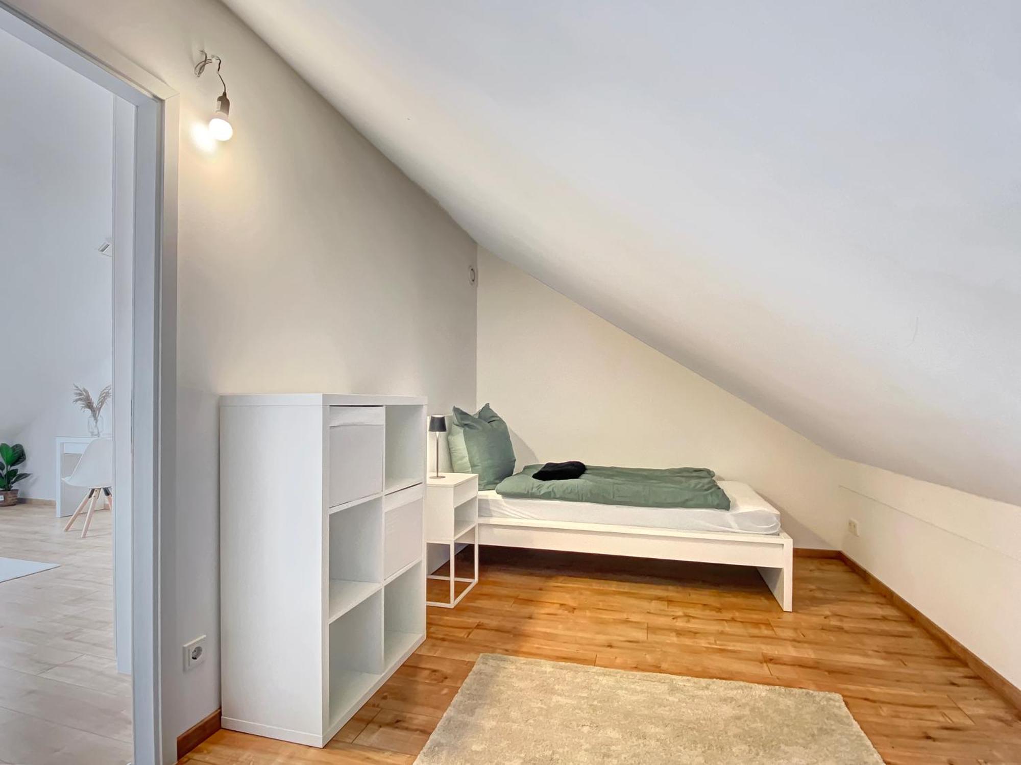 Ferienhaus 500M Zur Messe Hannover Exteriér fotografie