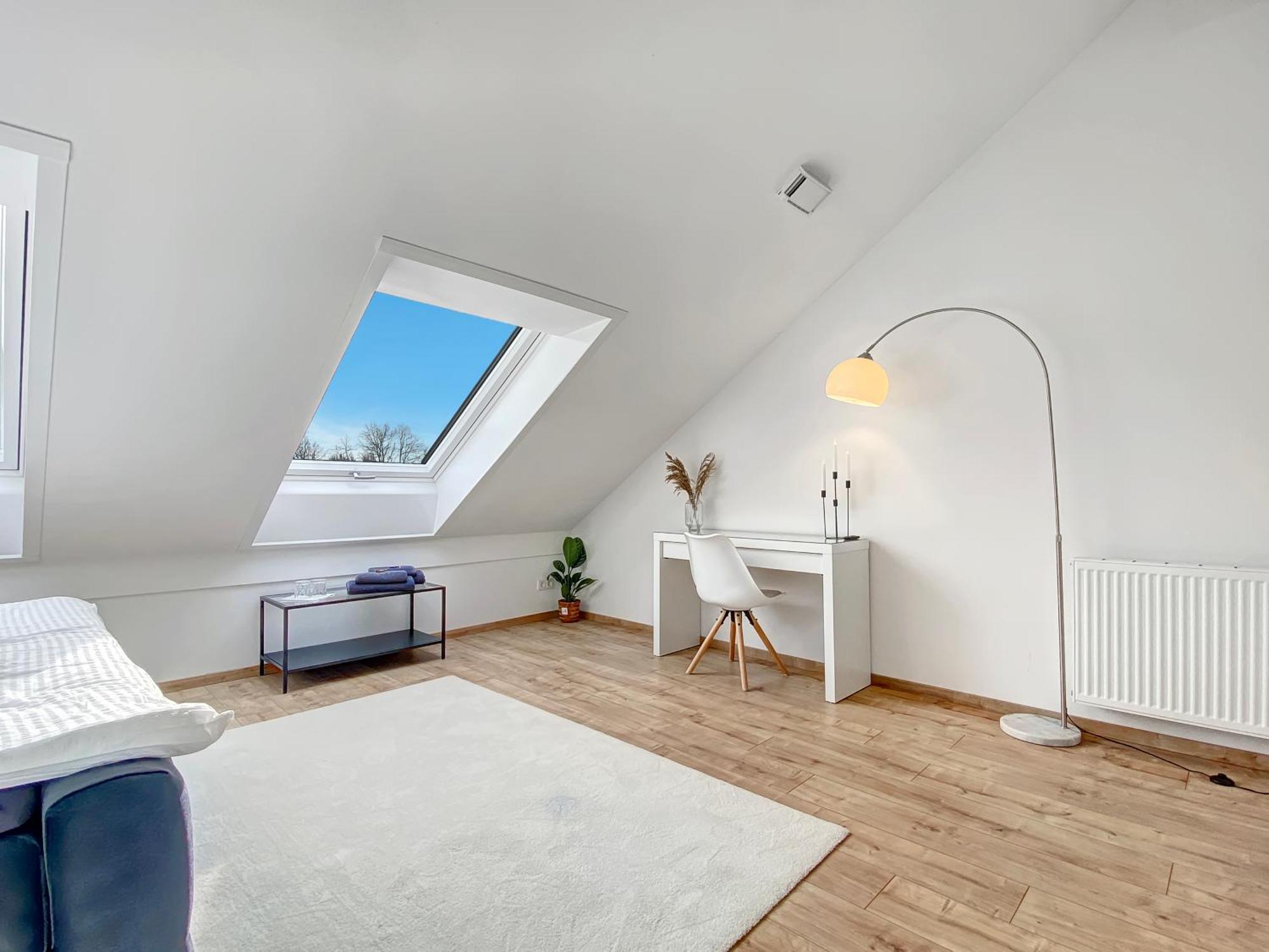 Ferienhaus 500M Zur Messe Hannover Exteriér fotografie